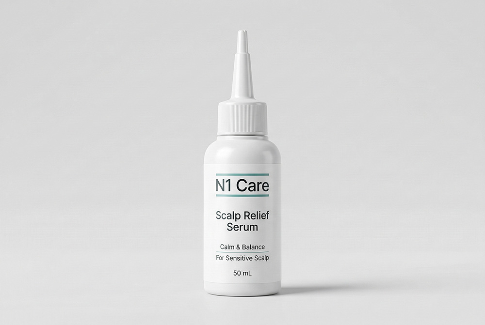 Scalp Nourishing Serum